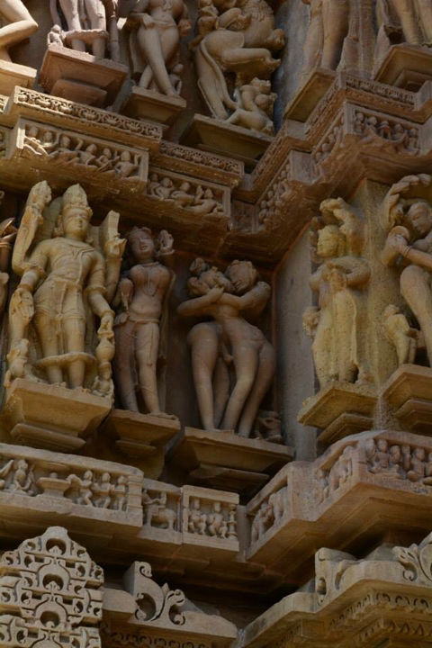 Photo of Khajuraho Group Of Monuments... by Jeeson Joseph Variath