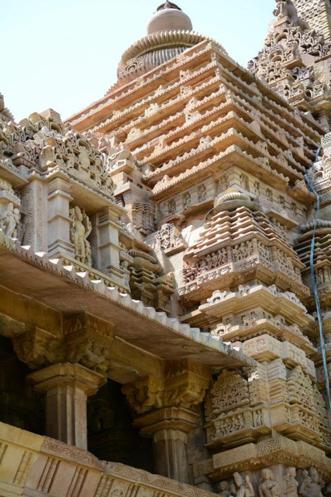 Photo of Khajuraho Group Of Monuments... by Jeeson Joseph Variath