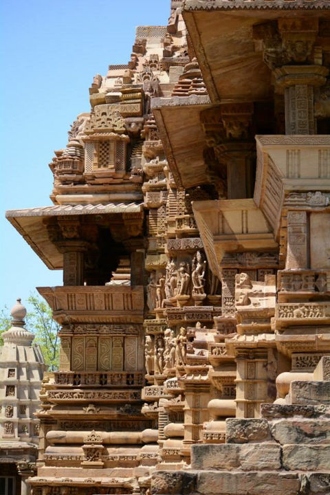 Photo of Khajuraho Group Of Monuments... by Jeeson Joseph Variath