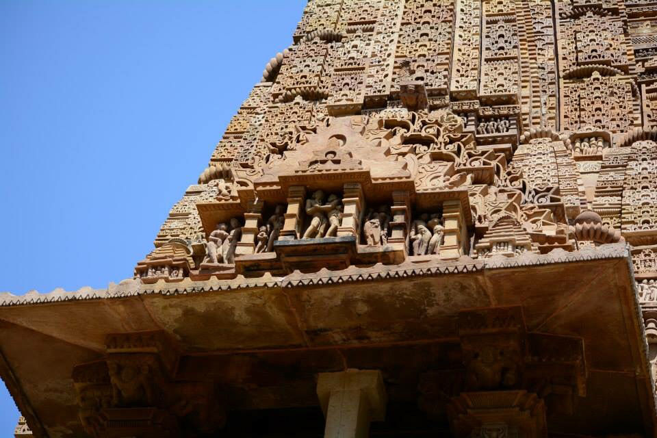 Photo of Khajuraho Group Of Monuments... by Jeeson Joseph Variath