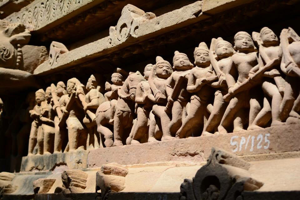 Photo of Khajuraho Group Of Monuments... by Jeeson Joseph Variath