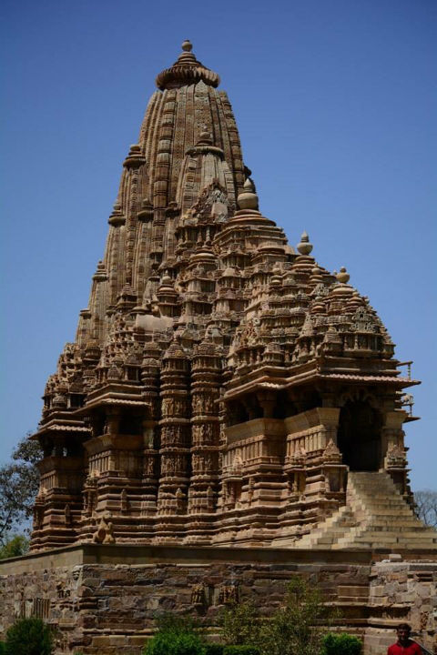 Photo of Khajuraho Group Of Monuments... by Jeeson Joseph Variath
