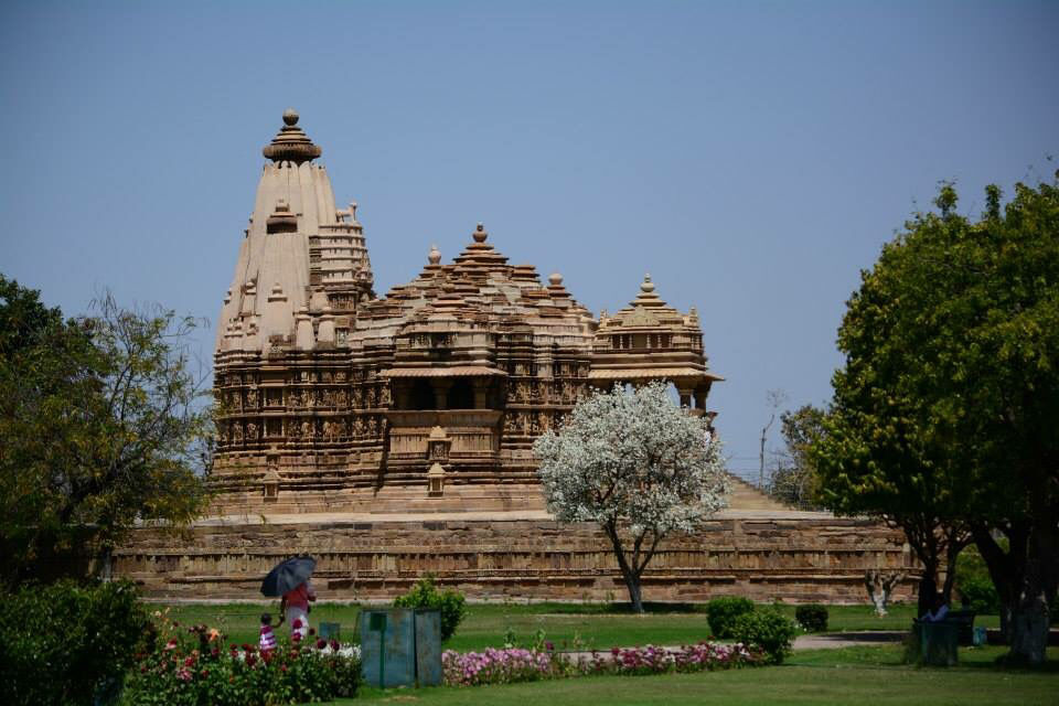 Photo of Khajuraho Group Of Monuments... by Jeeson Joseph Variath