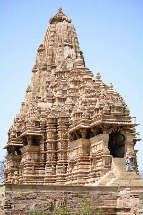 Photo of Khajuraho Group Of Monuments... by Jeeson Joseph Variath