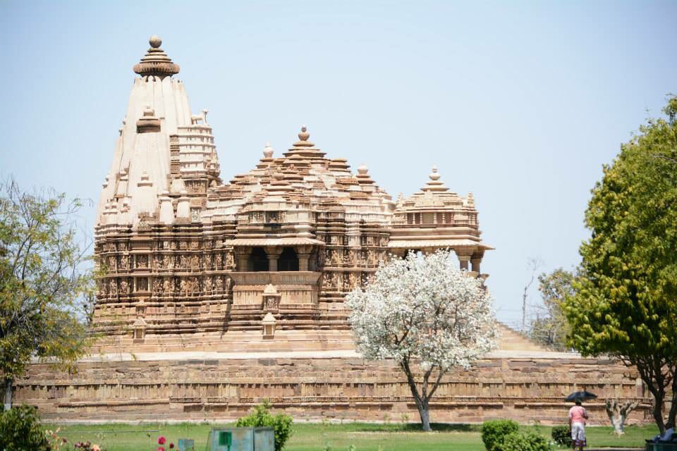 Photo of Khajuraho Group Of Monuments... by Jeeson Joseph Variath