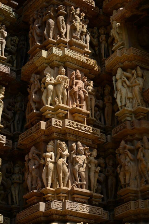 Photo of Khajuraho Group Of Monuments... by Jeeson Joseph Variath
