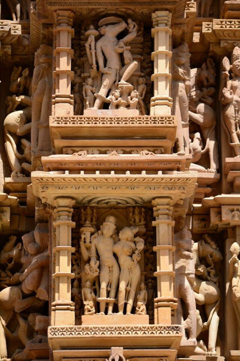 Photo of Khajuraho Group Of Monuments... by Jeeson Joseph Variath