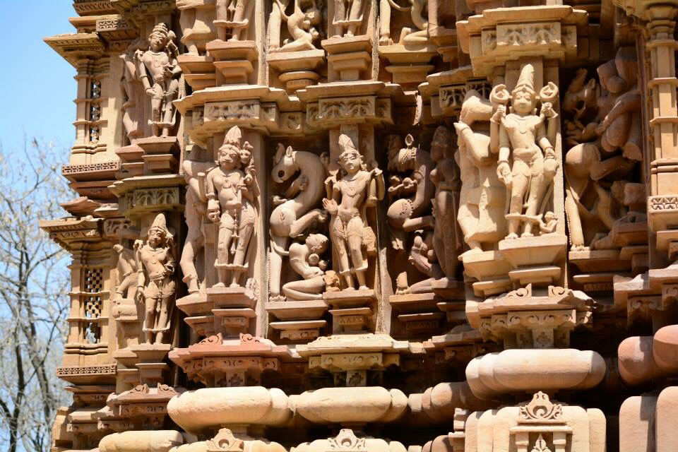 Photo of Khajuraho Group Of Monuments... by Jeeson Joseph Variath