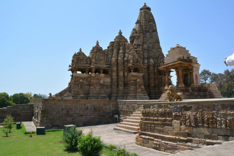Photo of Khajuraho Group Of Monuments... by Jeeson Joseph Variath