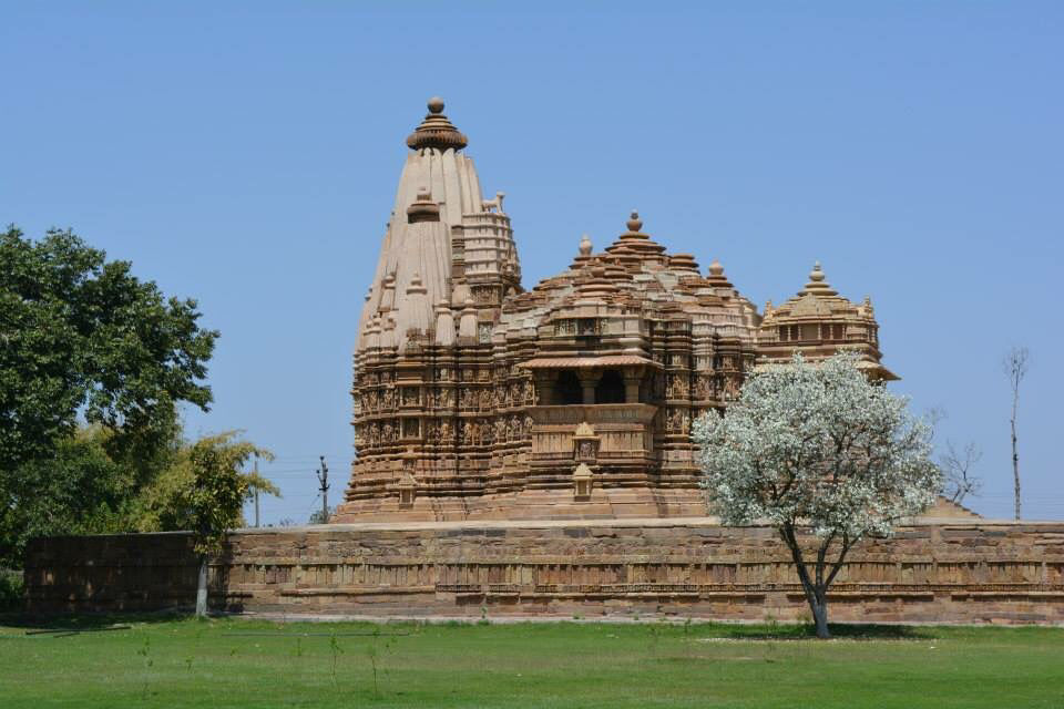 Photo of Khajuraho Group Of Monuments... by Jeeson Joseph Variath