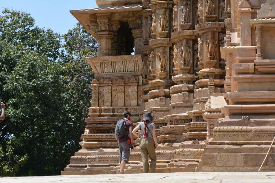 Photo of Khajuraho Group Of Monuments... by Jeeson Joseph Variath