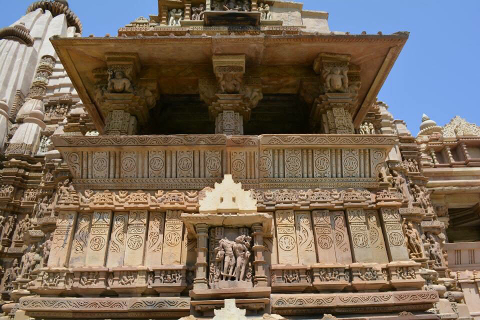 Photo of Khajuraho Group Of Monuments... by Jeeson Joseph Variath