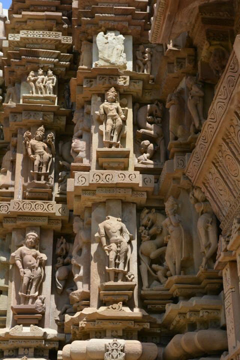 Photo of Khajuraho Group Of Monuments... by Jeeson Joseph Variath