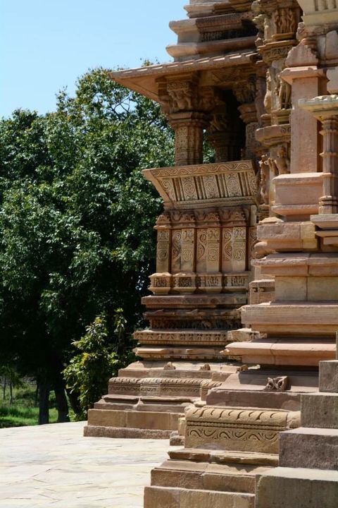 Photo of Khajuraho Group Of Monuments... by Jeeson Joseph Variath