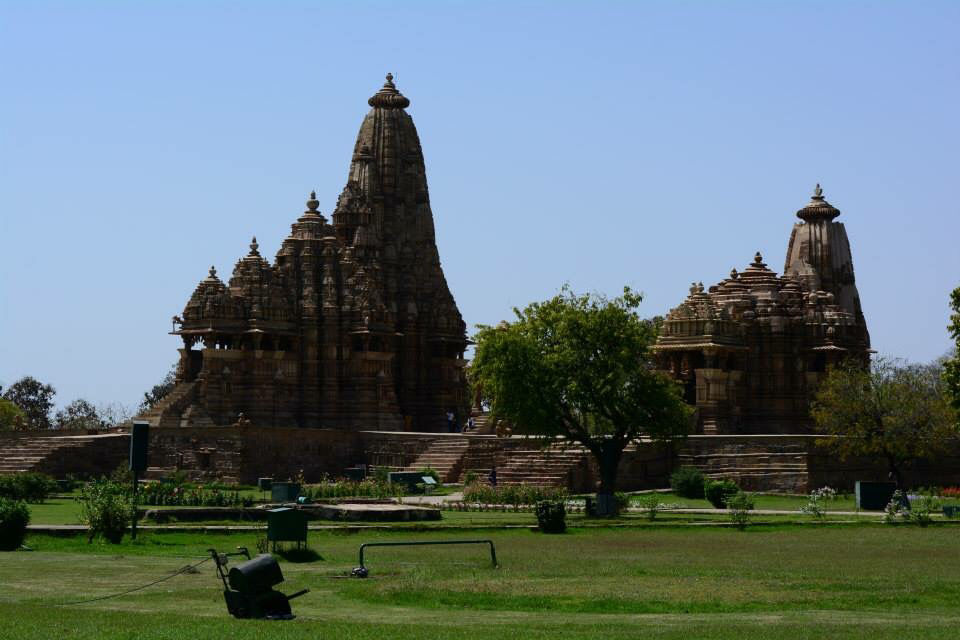 Photo of Khajuraho Group Of Monuments... by Jeeson Joseph Variath