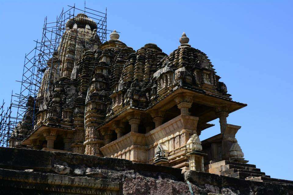 Photo of Khajuraho Group Of Monuments... by Jeeson Joseph Variath