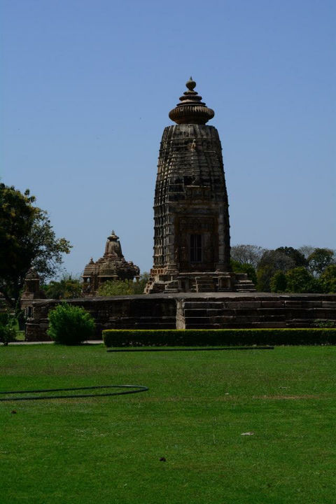 Photo of Khajuraho Group Of Monuments... by Jeeson Joseph Variath