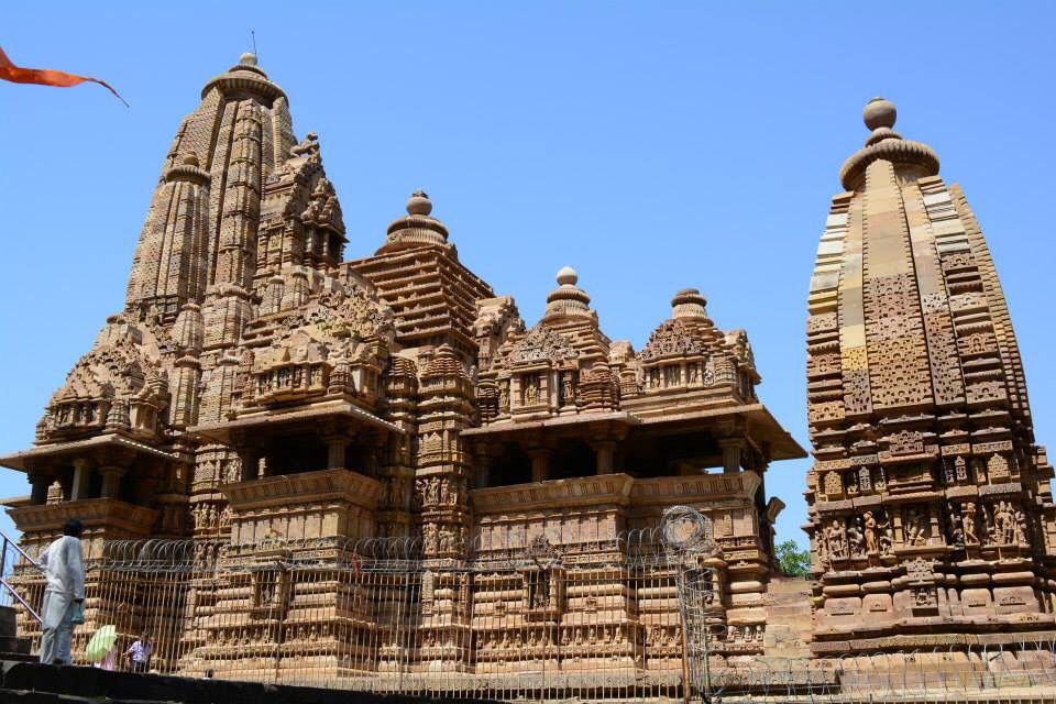 Photo of Khajuraho Group Of Monuments... by Jeeson Joseph Variath