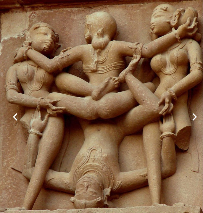 Photo of Khajuraho Group Of Monuments... by Jeeson Joseph Variath