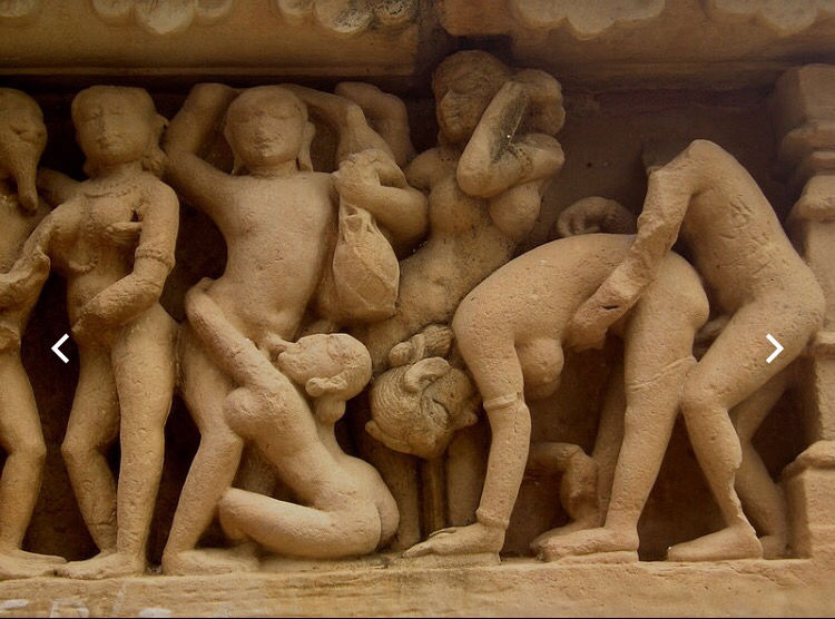 Photo of Khajuraho Group Of Monuments... by Jeeson Joseph Variath