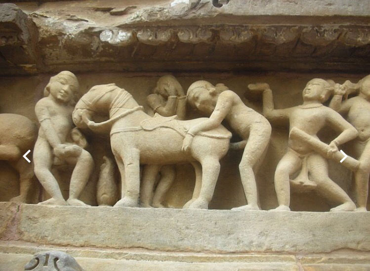 Photo of Khajuraho Group Of Monuments... by Jeeson Joseph Variath