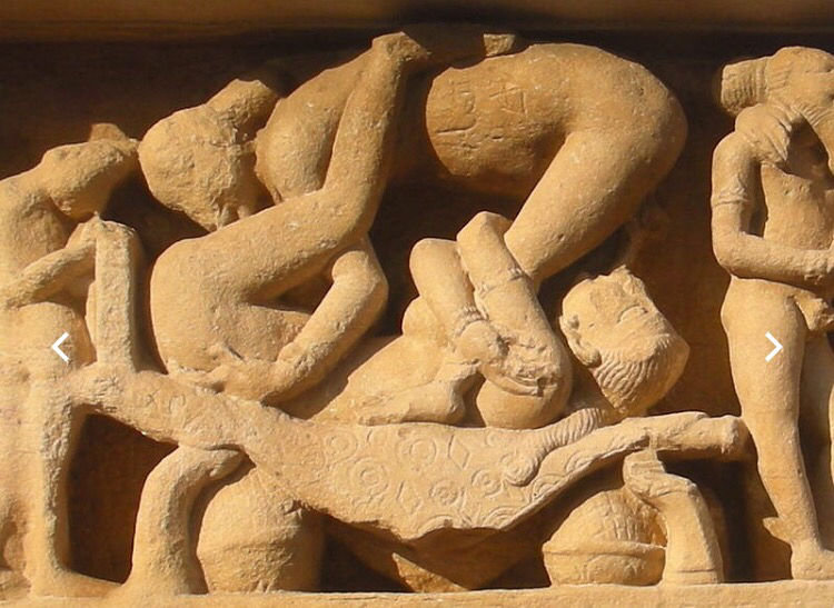 Photo of Khajuraho Group Of Monuments... by Jeeson Joseph Variath