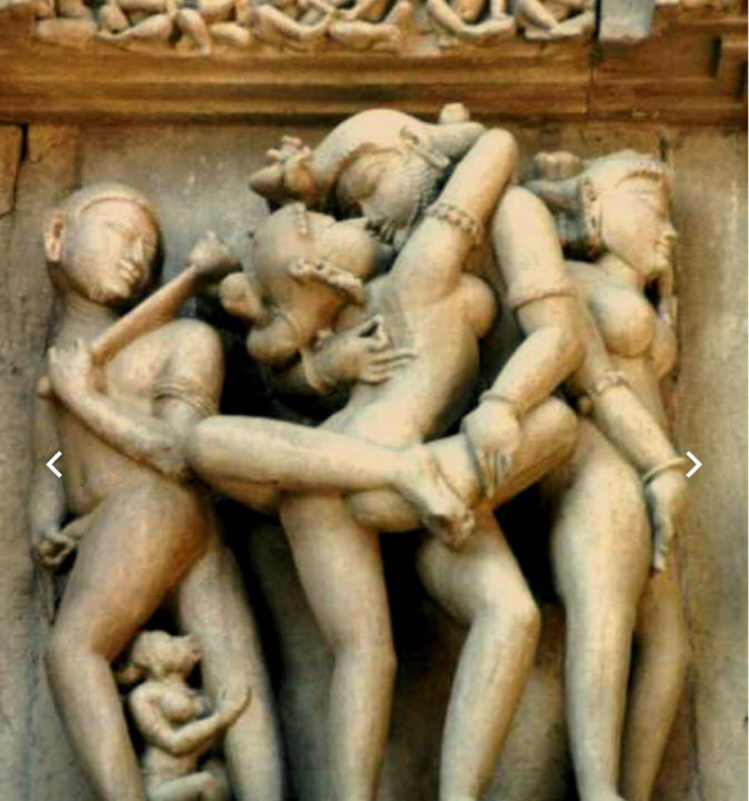 Photo of Khajuraho Group Of Monuments... by Jeeson Joseph Variath