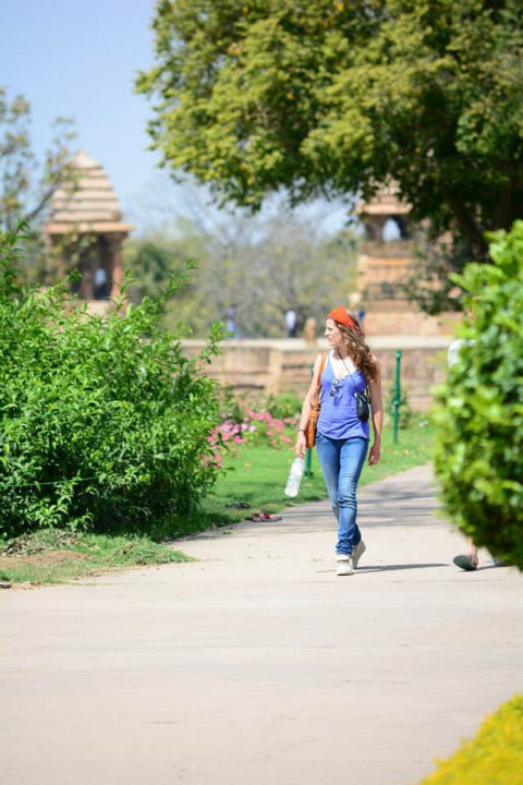 Photo of Khajuraho Group Of Monuments... by Jeeson Joseph Variath