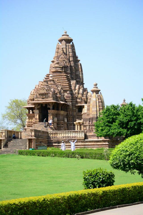 Photo of Khajuraho Group Of Monuments... by Jeeson Joseph Variath