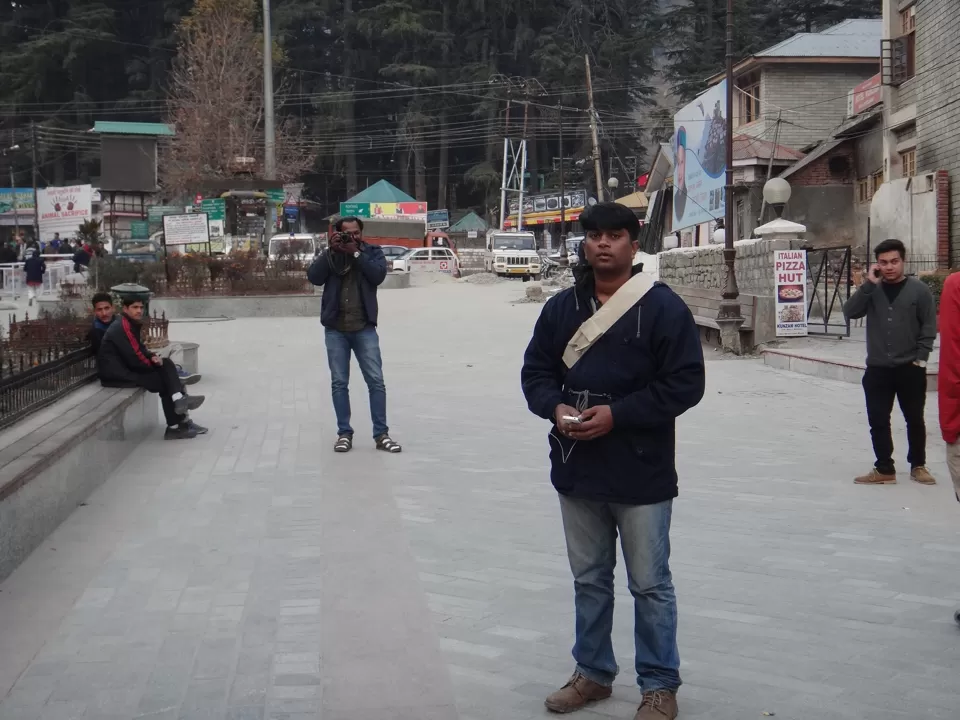 Photo of Keylong-Leh Road, Choglamsar, Jammu and Kashmir, India by Jeeson Joseph Variath