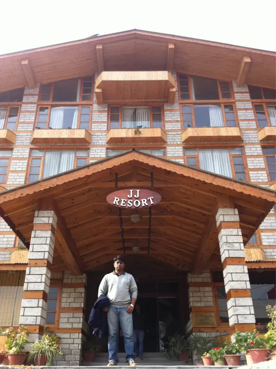 Photo of Keylong-Leh Road, Choglamsar, Jammu and Kashmir, India by Jeeson Joseph Variath