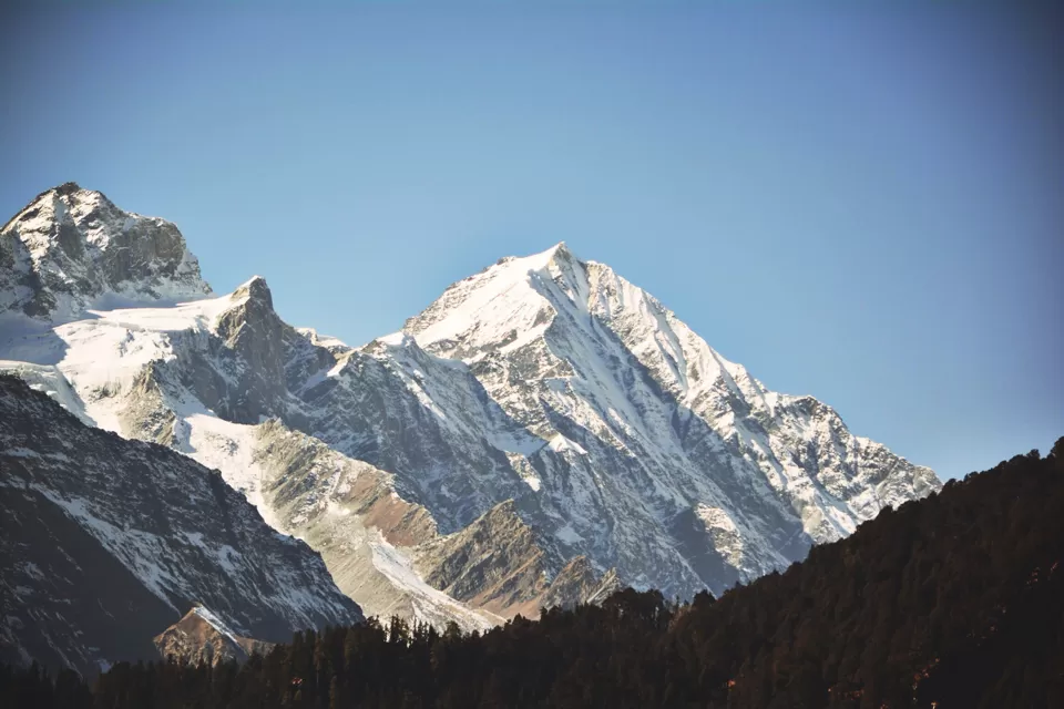 Photo of Keylong-Leh Road, Choglamsar, Jammu and Kashmir, India by Jeeson Joseph Variath