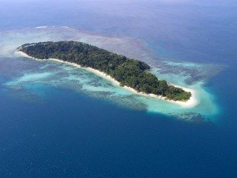 Photo of JOLLY BUOY, South Andaman, Andaman and Nicobar Islands, India by Anand Menon