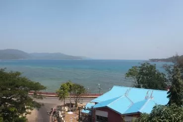 Photo of Ross Island by Anand Menon