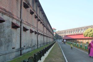 Photo of Andaman Cellular Jail, Port Blair, Andaman and Nicobar Islands, India by Anand Menon