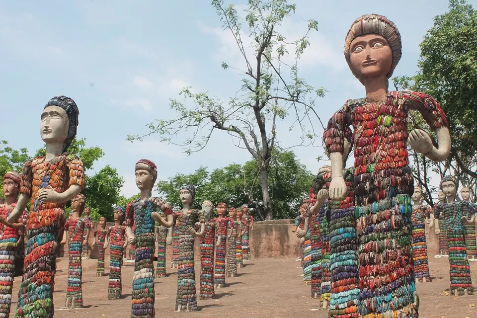 Photo of Chandigarh, India by Anand Menon