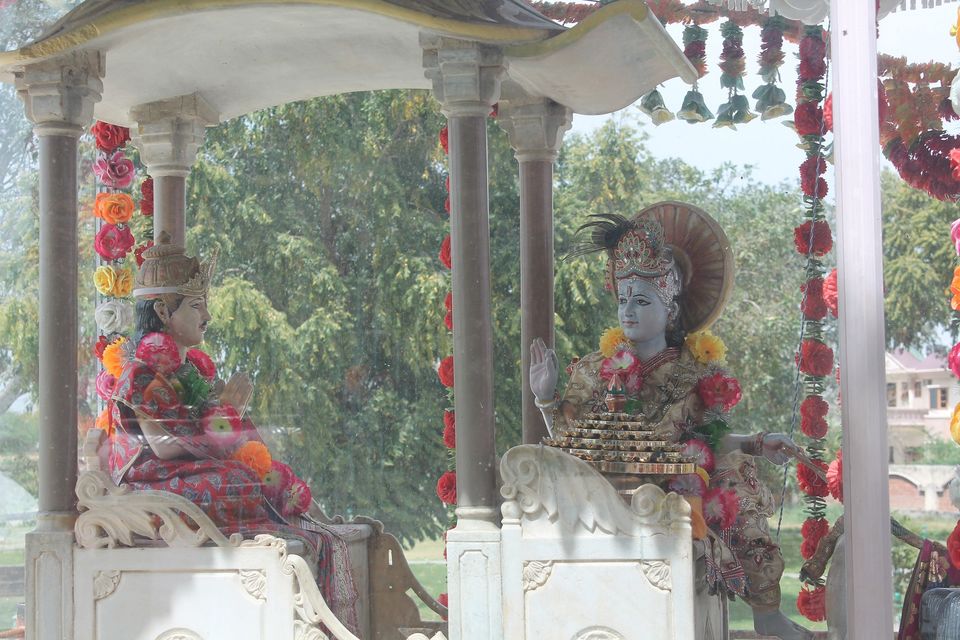 Photo of Kurukshetra, Haryana, India by Anand Menon
