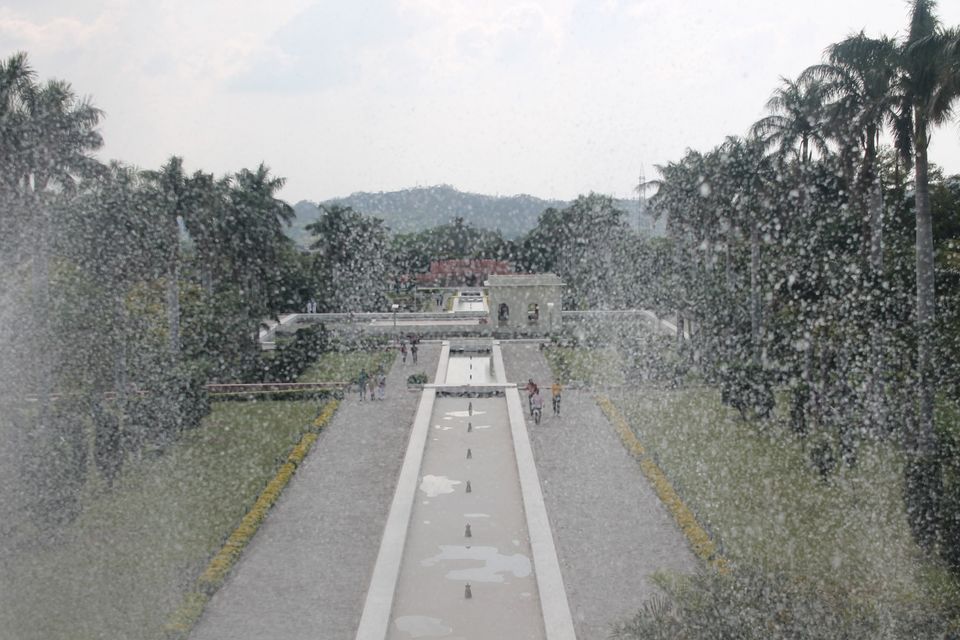 Photo of Pinjore Gardens, Pinjore, Haryana, India by Anand Menon