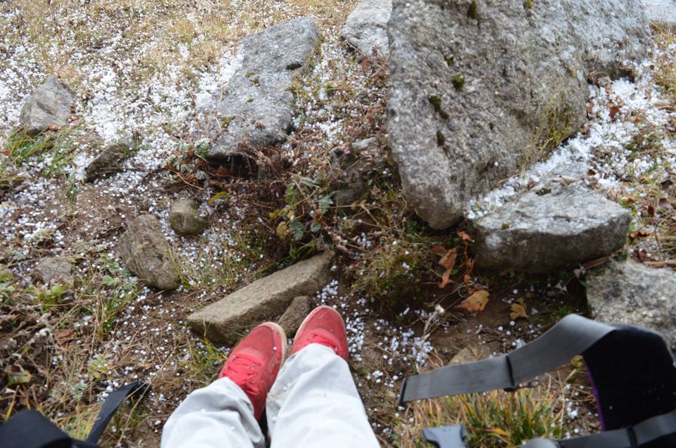 Photo of Mcleod ganj-Triund-Snowline-Lahesh caves-Indrahaar paas 16/24 by Stuti Panwar