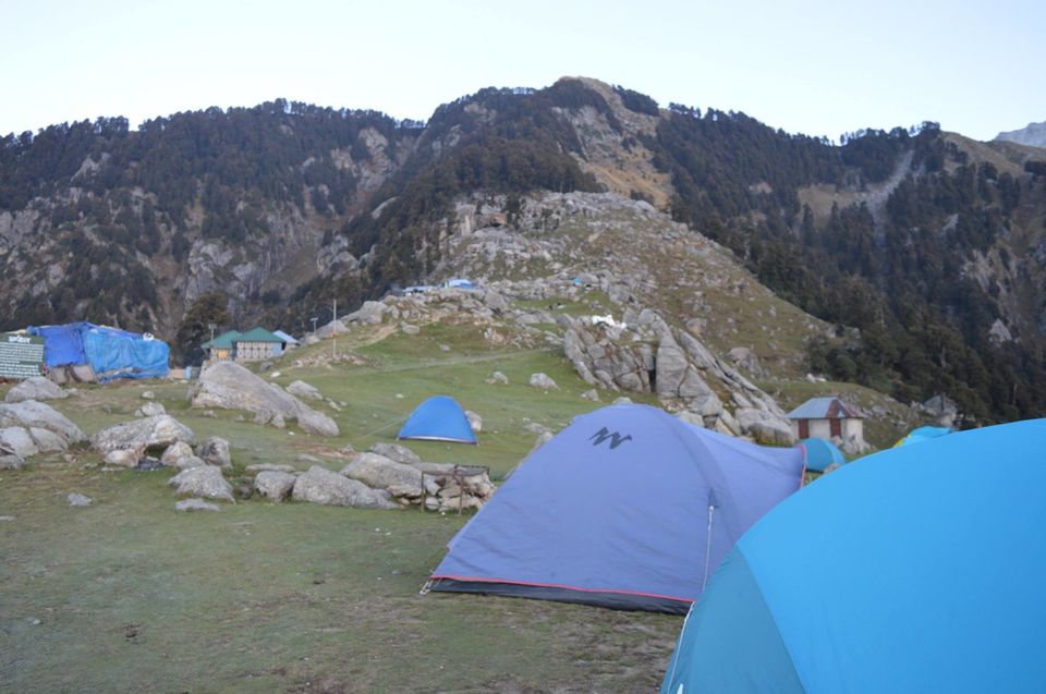 Photo of Mcleod ganj-Triund-Snowline-Lahesh caves-Indrahaar paas 11/24 by Stuti Panwar