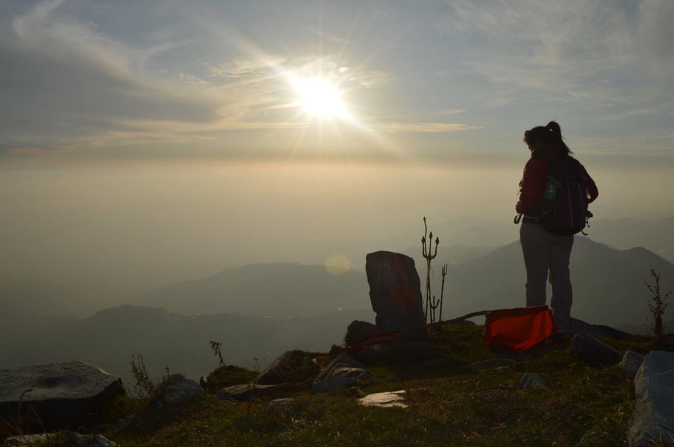 Photo of Mcleod ganj-Triund-Snowline-Lahesh caves-Indrahaar paas 8/24 by Stuti Panwar