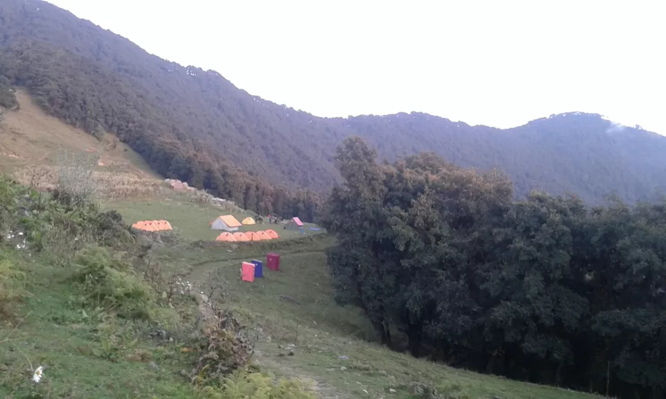 Photo of Nagtibba, Uttarakhand by Stuti Panwar