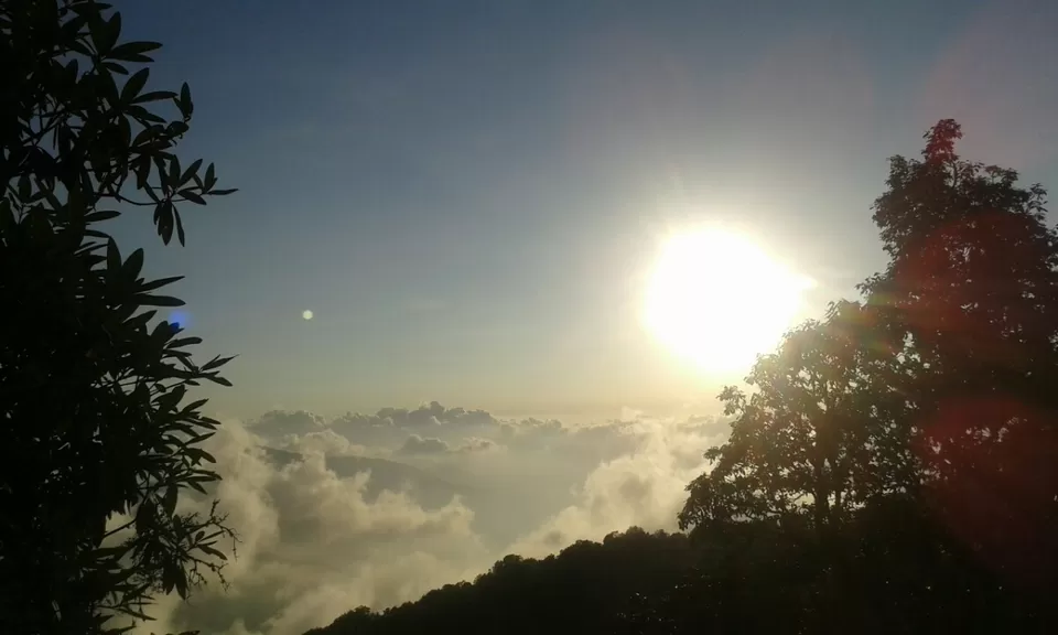 Photo of Nagtibba, Uttarakhand by Stuti Panwar