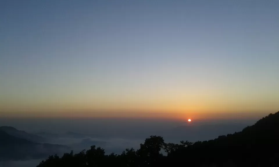 Photo of Nagtibba, Uttarakhand by Stuti Panwar