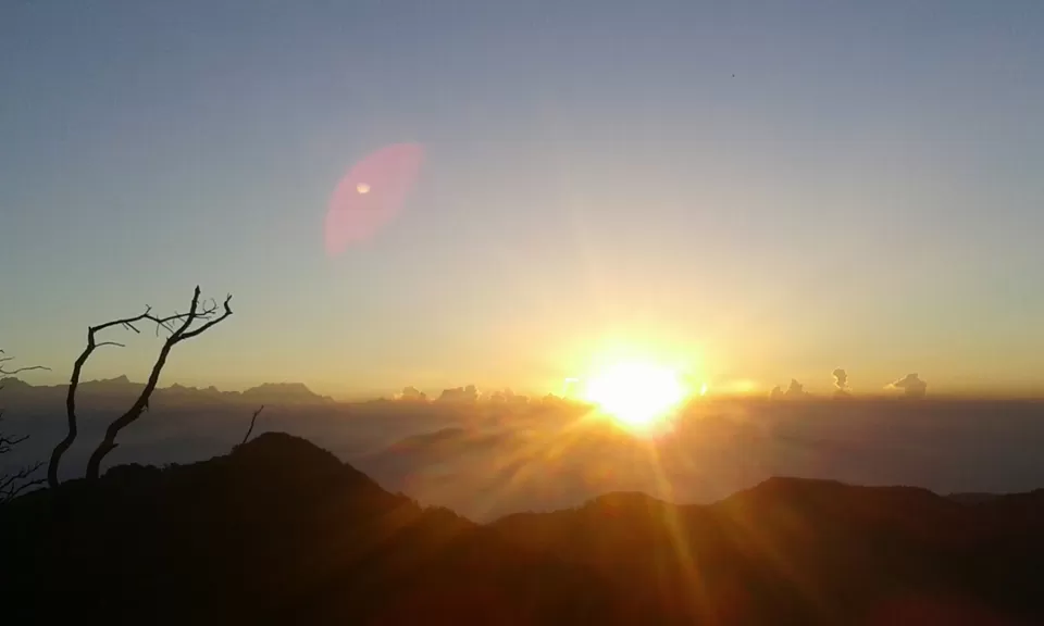 Photo of Nagtibba, Uttarakhand by Stuti Panwar