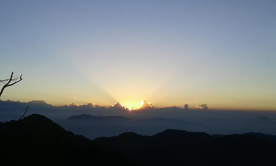Photo of Nagtibba, Uttarakhand by Stuti Panwar
