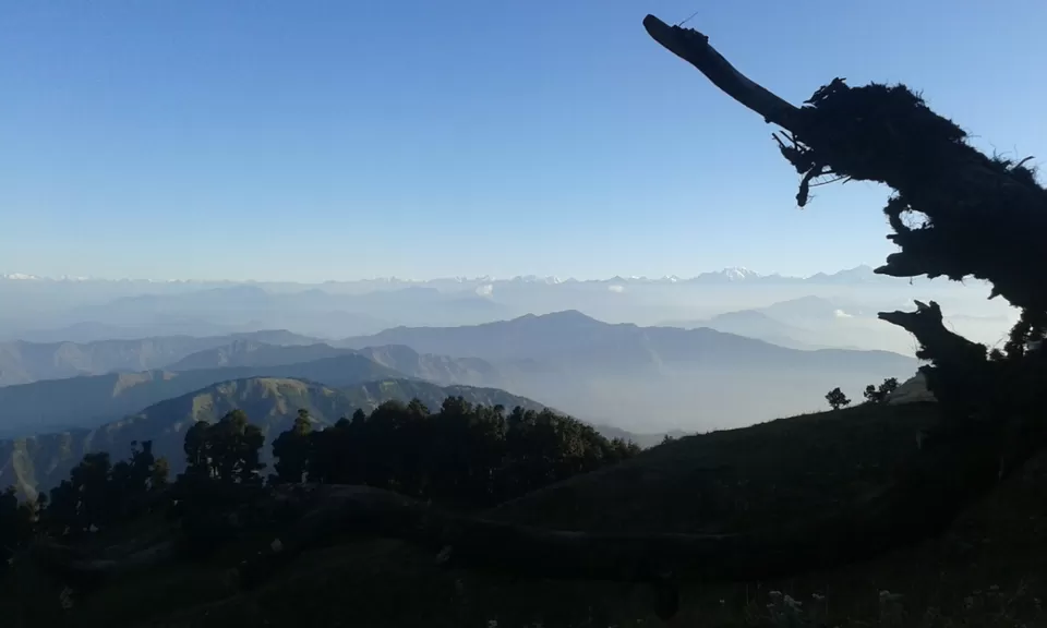 Photo of Nagtibba, Uttarakhand by Stuti Panwar