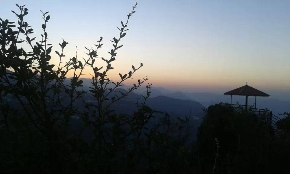 Photo of Nagtibba, Uttarakhand by Stuti Panwar