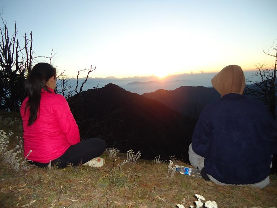 Photo of Nag Tibba 2/4 by Stuti Panwar