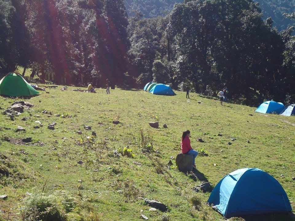 Photo of Nag Tibba 3/4 by Stuti Panwar